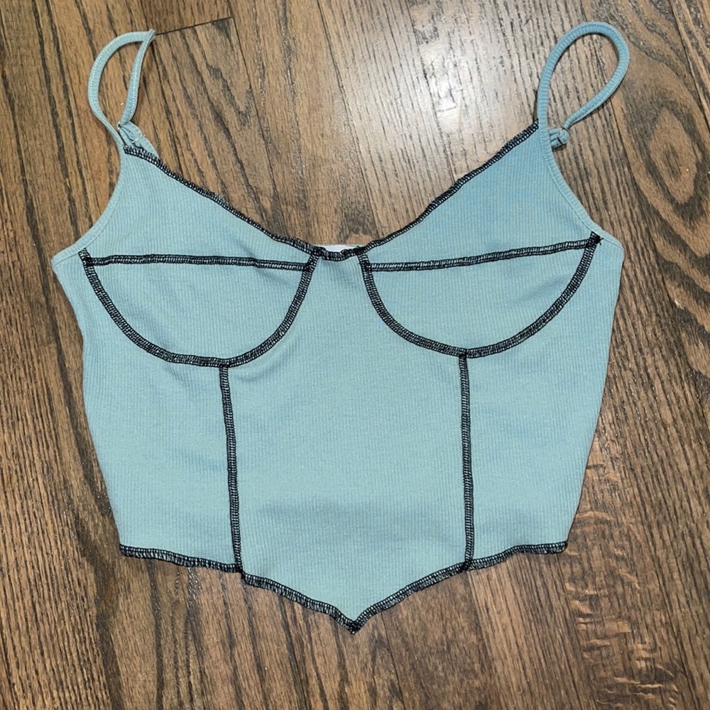 Cotton Emporium Tank Top